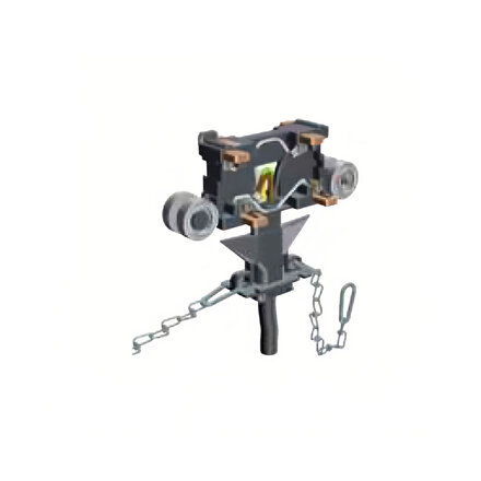 Токосъемник для шинопровода Akapp-Stemmann CL4-40 40A