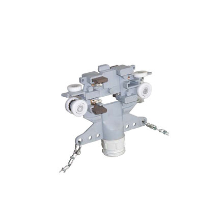 Токосъемники для установок с изгибами S7-4-35 Akapp-Stemmann